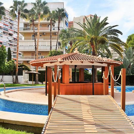 Cozy Apartement Villa Capri Benidorm Exterior photo