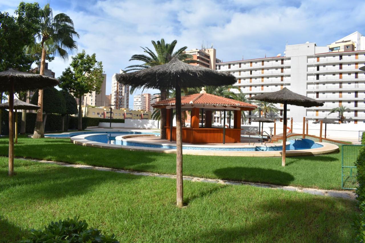 Cozy Apartement Villa Capri Benidorm Exterior photo