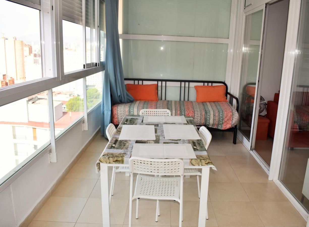 Cozy Apartement Villa Capri Benidorm Exterior photo