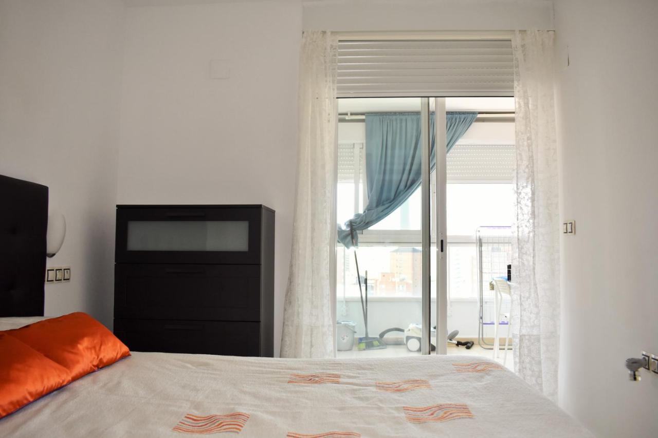 Cozy Apartement Villa Capri Benidorm Exterior photo